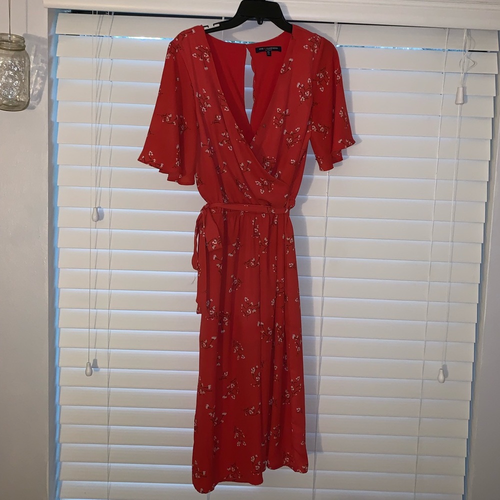 One piece Jumpsuit